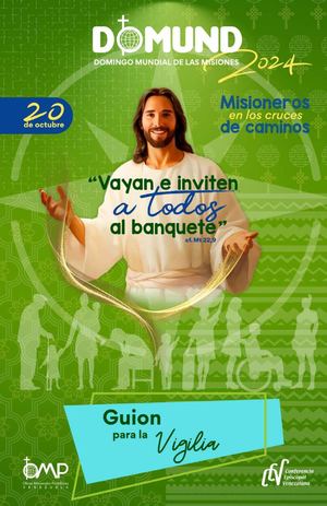 Guion Para La Vigilia Domund 2024