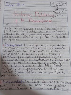 Tarea Organización 3 4