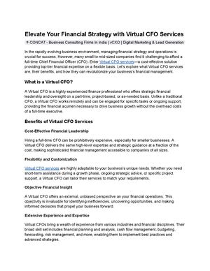 Calaméo - Elevate Your Financial Strategy With Virtual Cfo Services