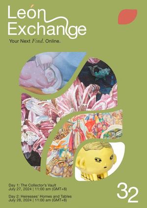 Leon Exchange 32nd Online Auction 2024
