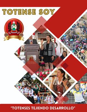Revista Totense Soy