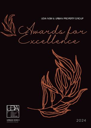 Awards For Excellence Magazine 2024