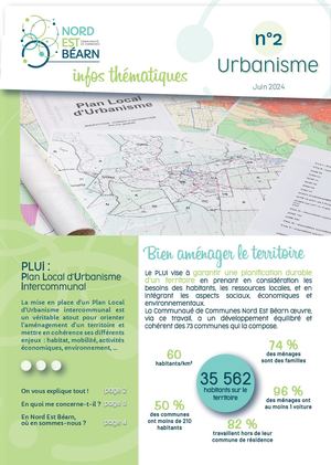 Lettre Info habitants PLUi