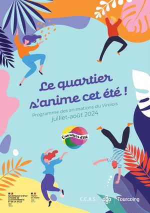 Quartier d'été 2024