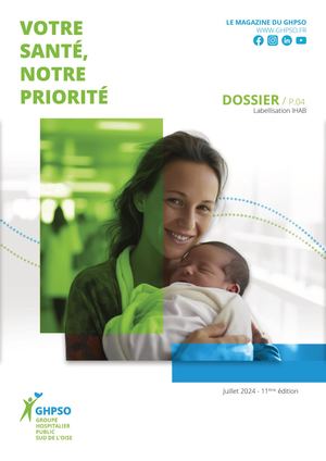Magazine GHPSO - Juillet 2024 - 11ème édition