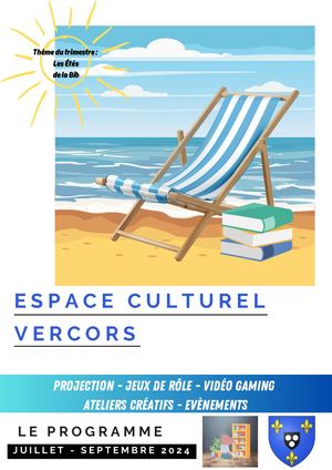 Calaméo - Programme Culturel 3eme Trimestre2024
