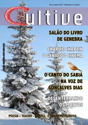 Revista Cultive n°21 dezembro 2023 ano 8