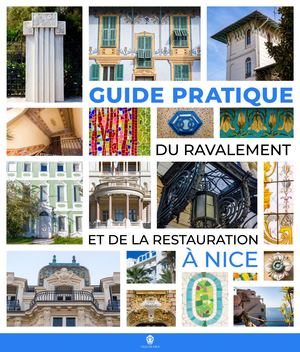 Guide Ravalement Facades Nice