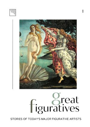 Great Figuratives. Stories of the major figurative artists of today