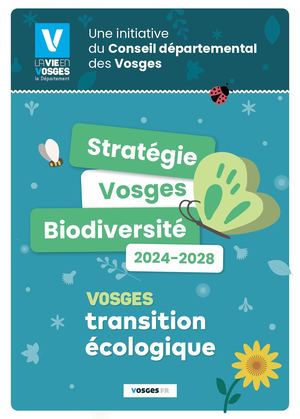 Stratégie Vosges Biodiversite 2024-2028