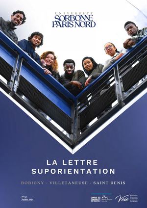 Lettre SupOrientation special Rentrée universitaire 2024