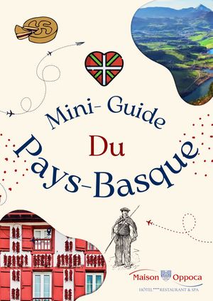 Guide Pays Basque Calaméo - Mini Guide Du Pays Basque Oppoca