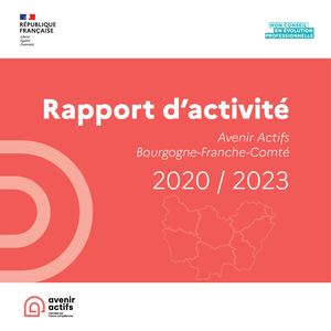 Rapport d'activité 2020/2023