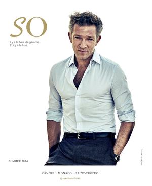 SO Magazine #17 Edition Summer 2024