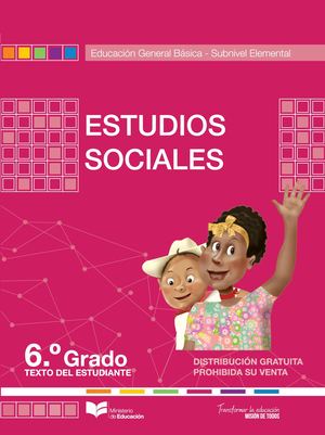 Estudios Sociales 6