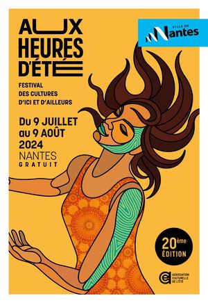 Programme Aux heures d'été 2024