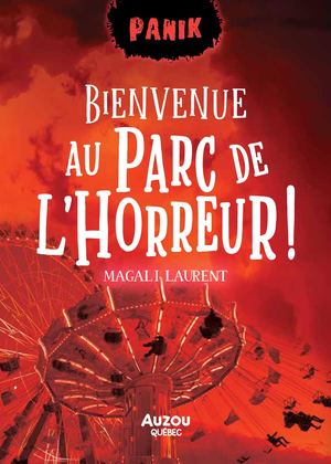 Le parc de l'horreur Extrait