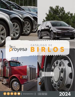 Catalogo Birlos 2024