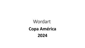Wordart
