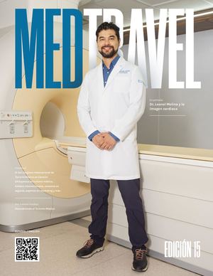 MedTravel 15va Edición