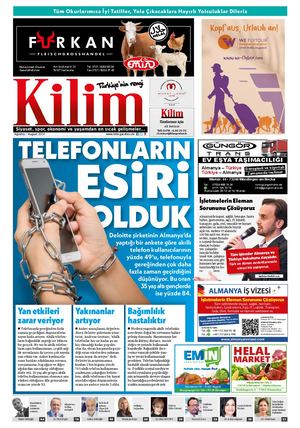 Ağustos / August 2024