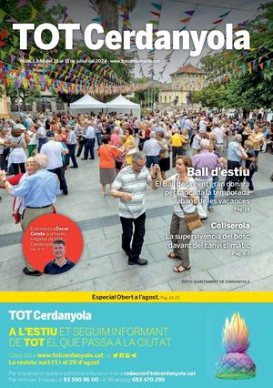 Tot Cerdanyola 1848 25 Juliol