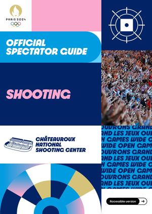 JOP 2024 : Spectator Guide En Shooting