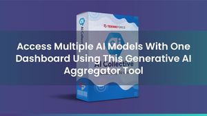 Access Multiple AI Models With One Dashboard Using This Generative AI Aggregator Tool