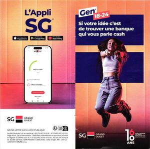Offre Sg