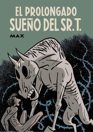 El prolongado sueño del sr. T. - Avance