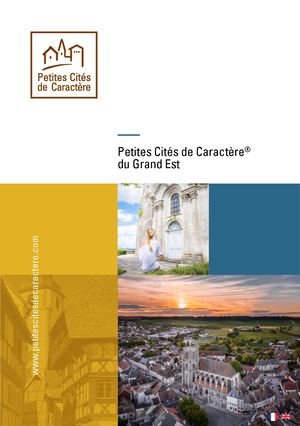 Petites Cités De Caractère