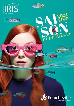 Saison culturelle 2024/2025