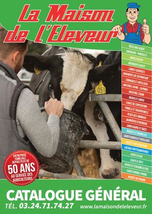 Catalogue Ligne 2024