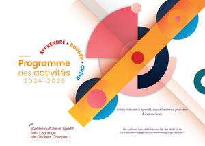 Livret Léo Décines 2024 2025