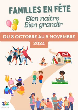 Programme Familles En Fête 2024