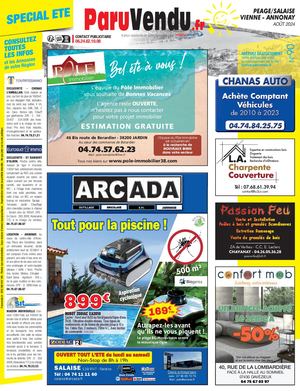 PARUVENDU.FR VIENNE N°90