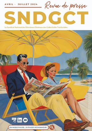 Revue de Presse Avril-Juillet 2024