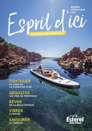 Saveurs d'Ici Esterel Côte d'Azur