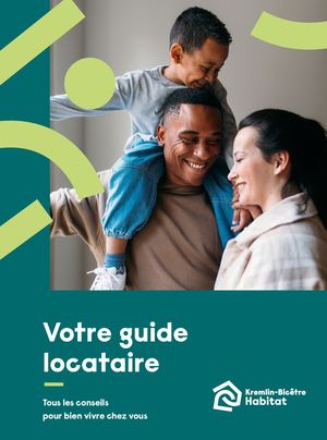 Guide Locataires Kremlin-Bicêtre Habitat