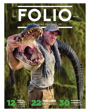 Folio Vol. 38, Issue 14