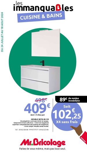 Catalogue V2 Op Cuisine Bains 2024 New