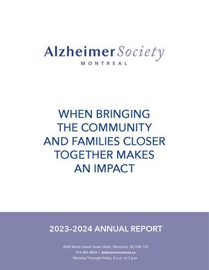 Rapport Annuel 2023 2024 ANG