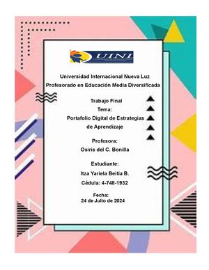 Portafolio Digital Trabajo Final