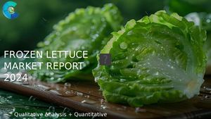 Frozen Lettuce Market Report 2024