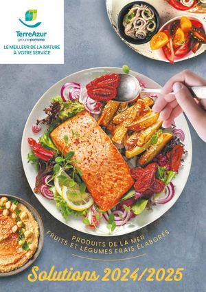 Catalogue Solution  2024/2025