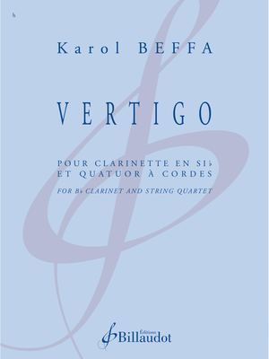 Karol Beffa - Vertigo