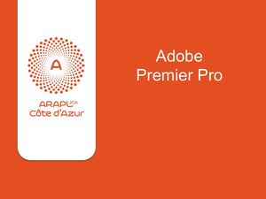 Premiere Pro