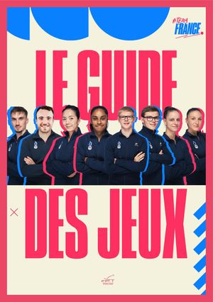 GUIDE DES JEUX DE PARIS 2024