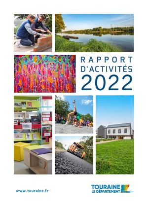 Rapport D'activité 2022