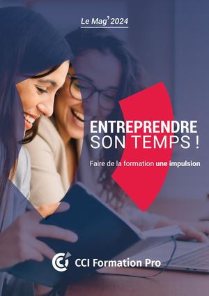 Revue De Presse 2024 - CCI Formation Pro